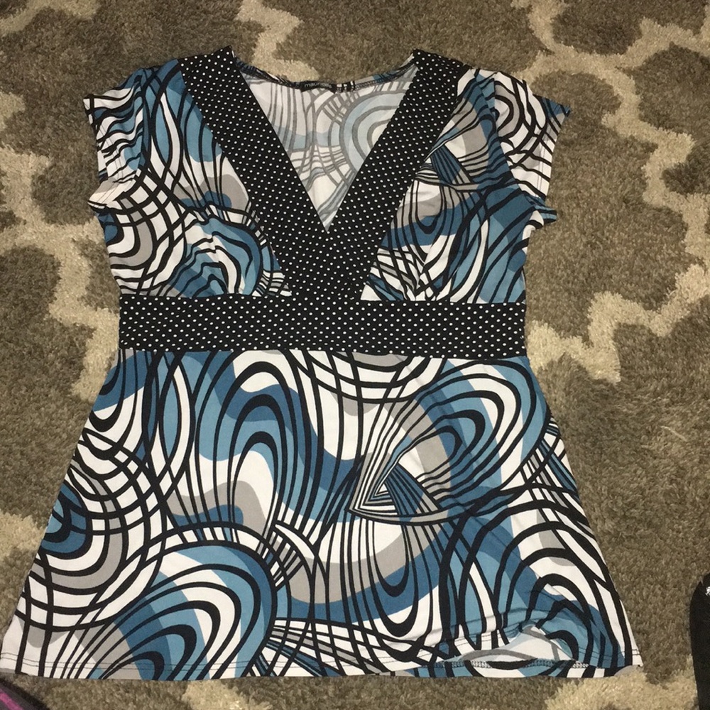 Dressy shirt